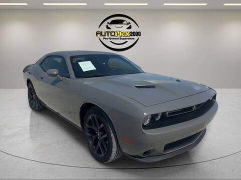 2018 Dodge Challenger SXT
