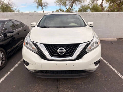2017 Nissan Murano