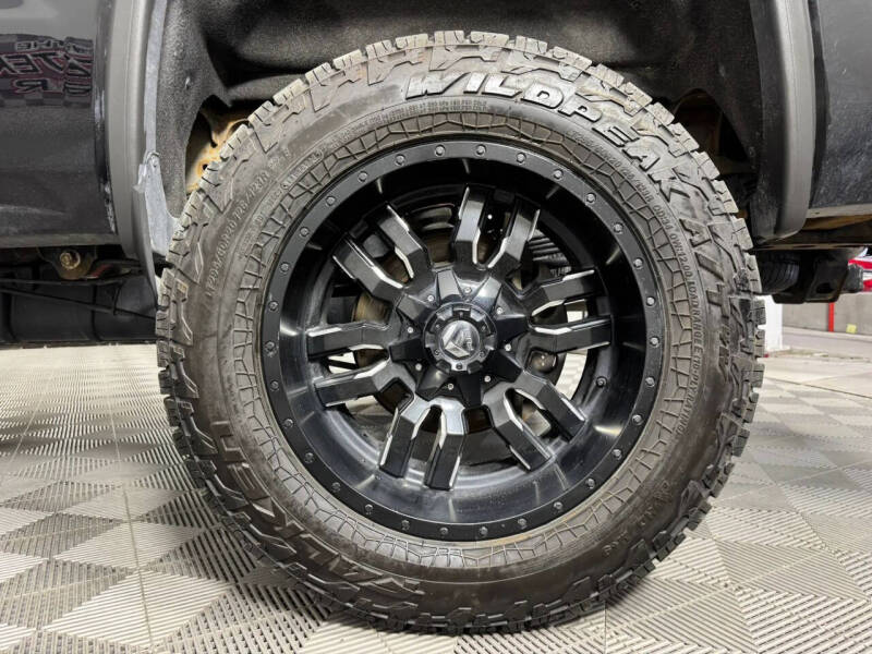 2019 GMC Sierra 2500HD Denali