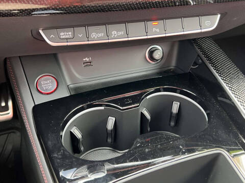 2024 Audi S5 Sportback 3.0T quattro Premium Plus