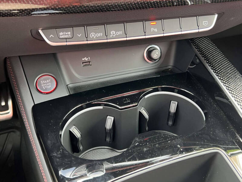 2024 Audi S5 Sportback 3.0T quattro Premium Plus