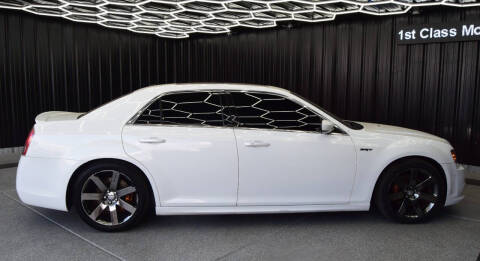 2013 Chrysler 300 SRT8