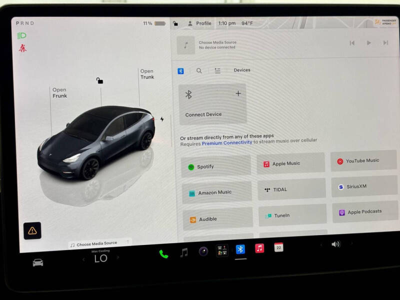 2022 Tesla Model Y Long Range