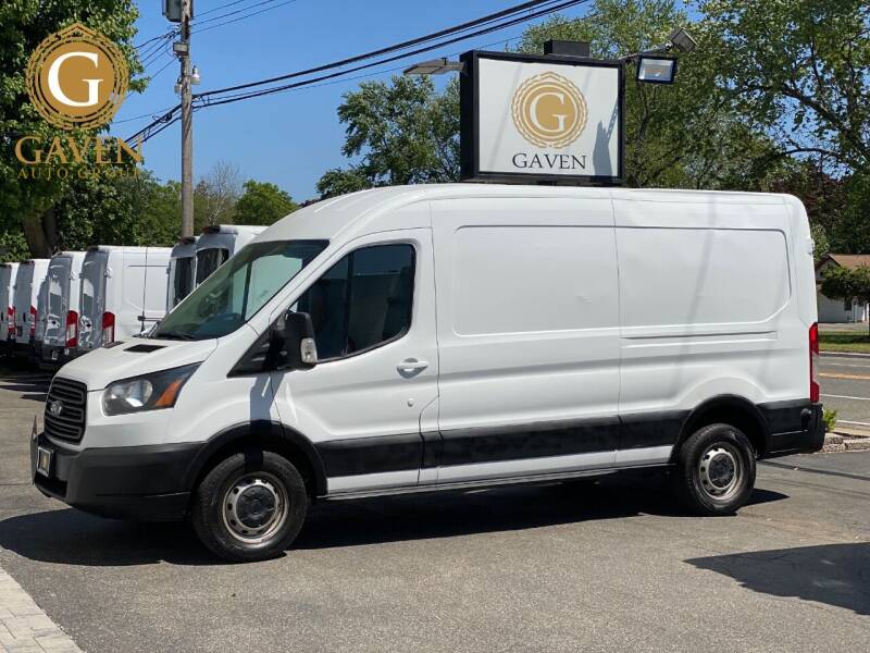 2018 Ford Transit for sale at Gaven Commercial Truck Center in Kenvil NJ