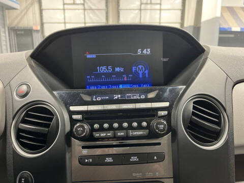 2015 Honda Pilot SE