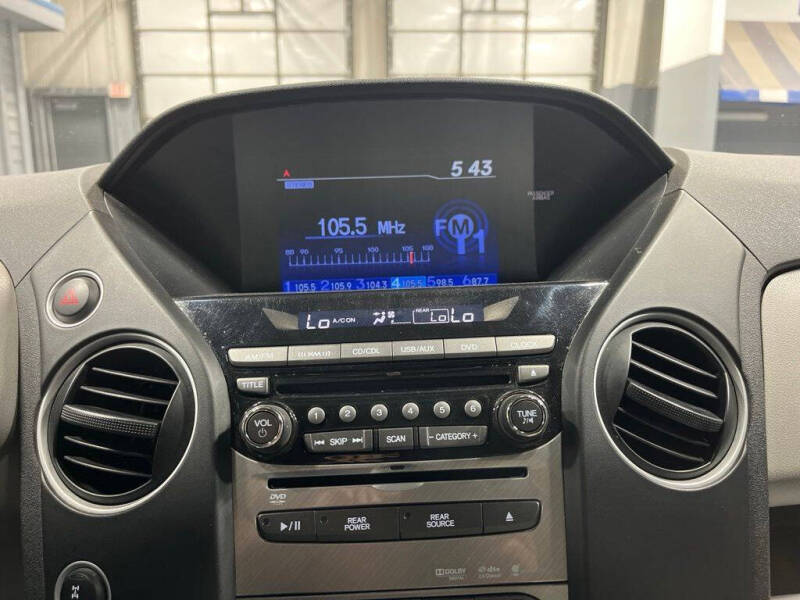 2015 Honda Pilot SE