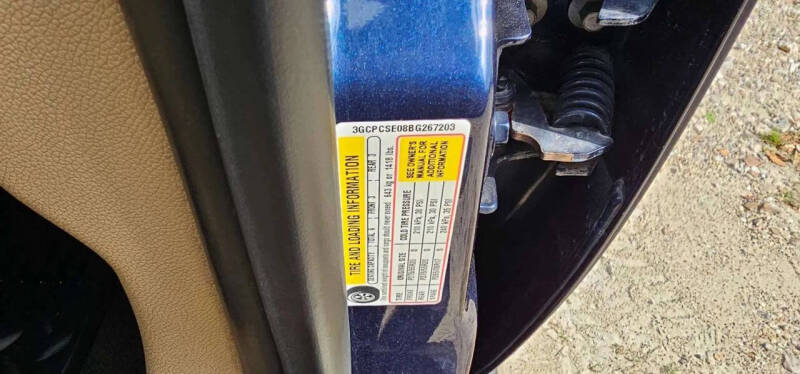 2011 Chevrolet Silverado 1500 LT