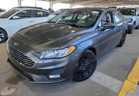 2020 Ford Fusion for sale at Auto Palace Inc in Columbus OH
