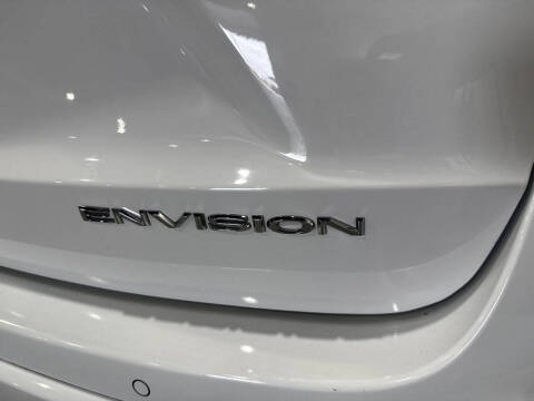2019 Buick Envision Essence