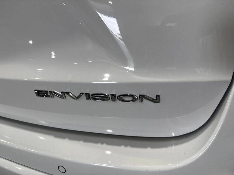 2019 Buick Envision Essence