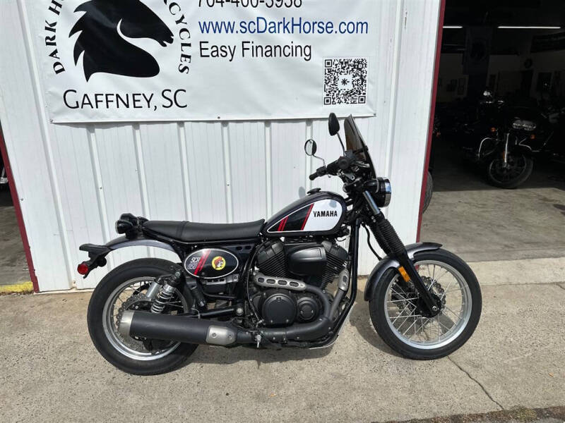 2017 Yamaha SCR950 -