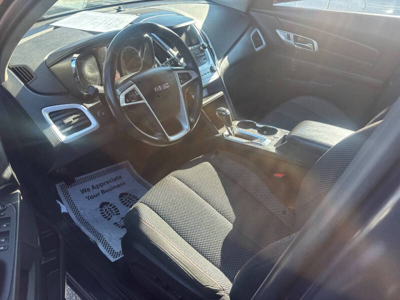 2017 GMC Terrain SLE-2