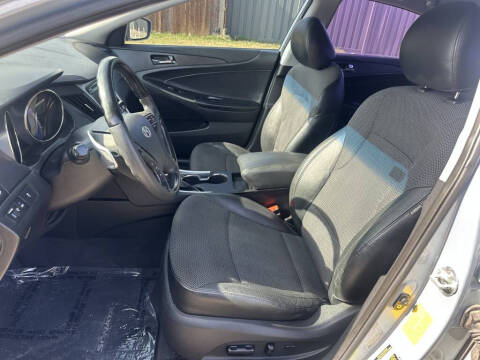 2011 Hyundai Sonata Limited