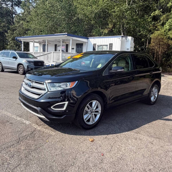 2017 Ford Edge SEL