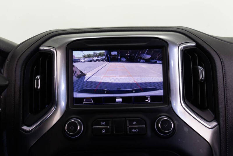 2020 Chevrolet Silverado 2500HD