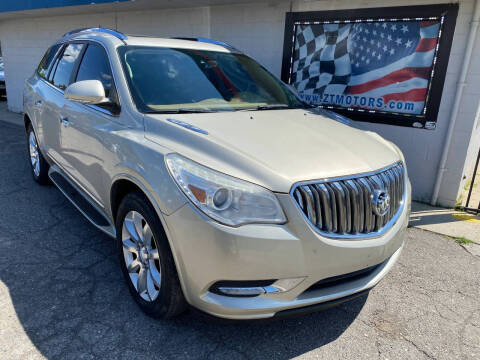 2014 Buick Enclave