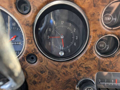 1972 Chevrolet Monte Carlo