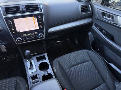 2019 Subaru Outback 2.5i Premium