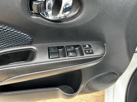 2016 Nissan Versa Note SV