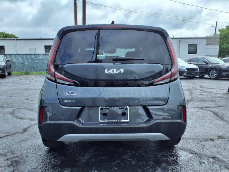 2023 Kia Soul LX