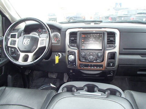 2014 RAM 1500 Laramie