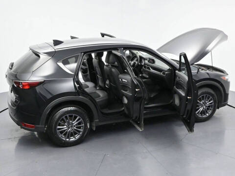 2020 Mazda CX-5 Touring