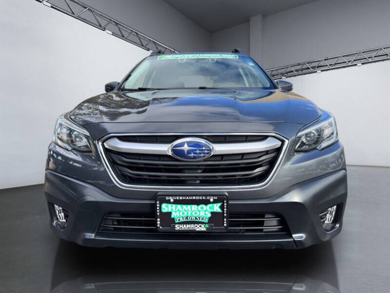 2021 Subaru Outback Premium
