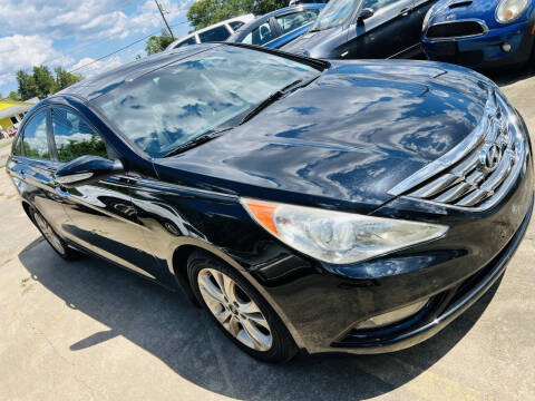 2011 Hyundai Sonata Limited