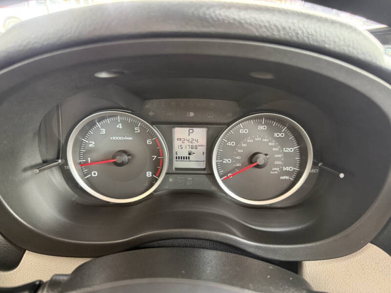 2015 Subaru Forester 2.5i Premium