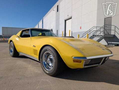 1970 Chevrolet Corvette