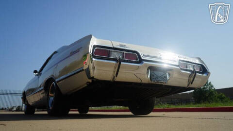 1967 Chevrolet Impala