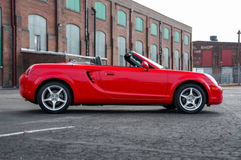 2003 Toyota MR2 Spyder