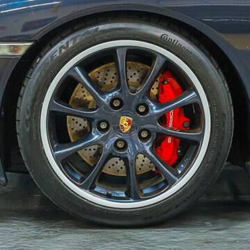 2004 Porsche 911 GT3