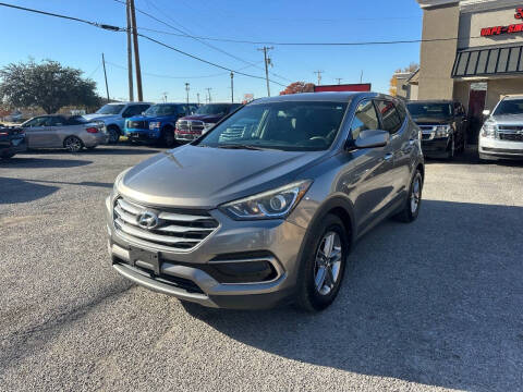 2017 Hyundai Santa Fe Sport 2.4L