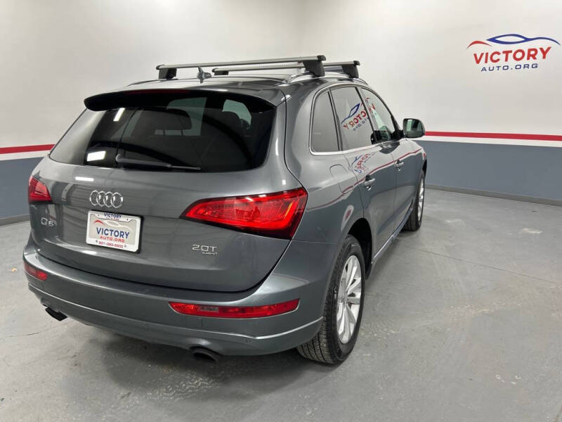 2014 Audi Q5 2.0T quattro Premium Plus