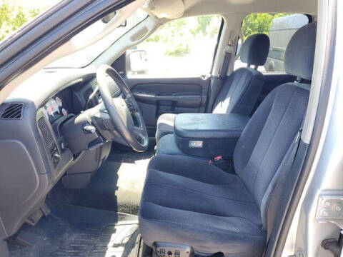 2005 Dodge Ram 2500