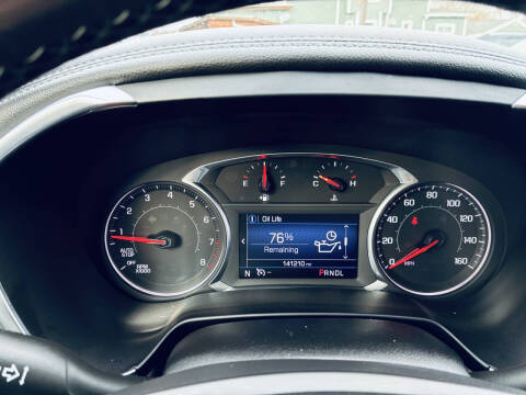 2020 Chevrolet Blazer LT