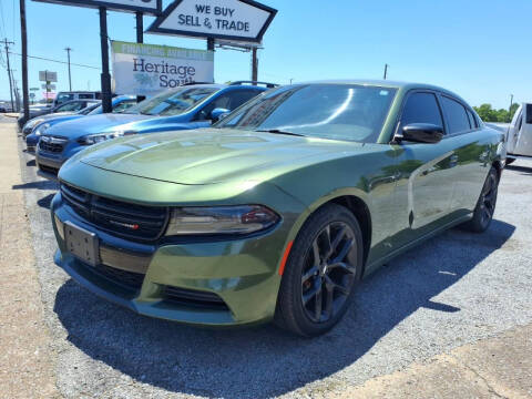 2019 Dodge Charger SXT