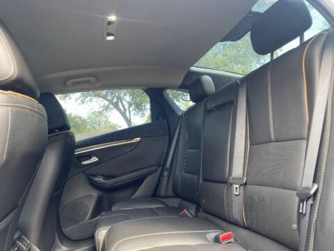 2019 Chevrolet Impala Premier