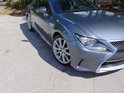 2015 Lexus RC 350