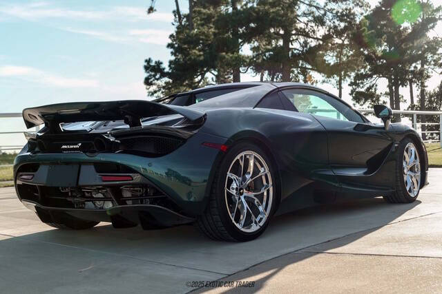 2022 McLaren 720S Spider