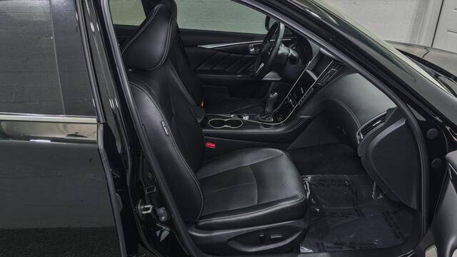 2023 Infiniti Q50 Sensory