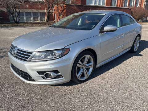 2014 Volkswagen CC R-Line