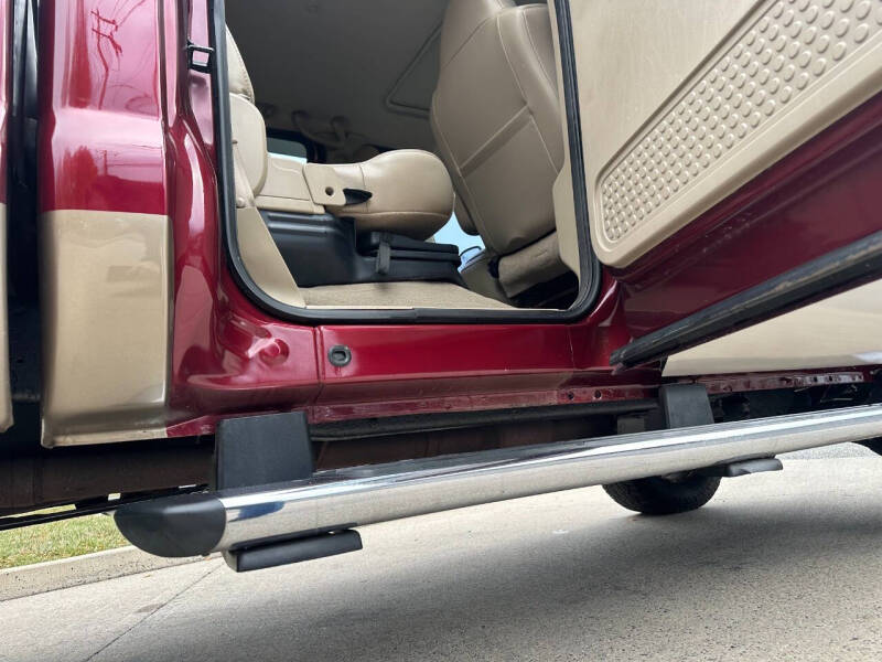 2006 Ford F-350 Super Duty Lariat