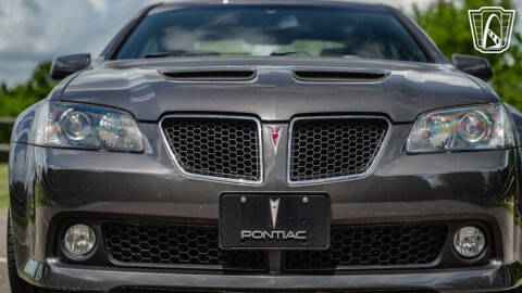 2009 Pontiac G8