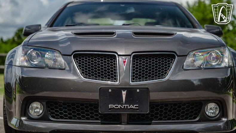 2009 Pontiac G8