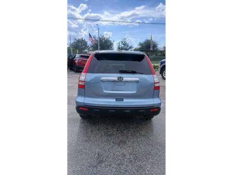 2009 Honda CR-V EX-L