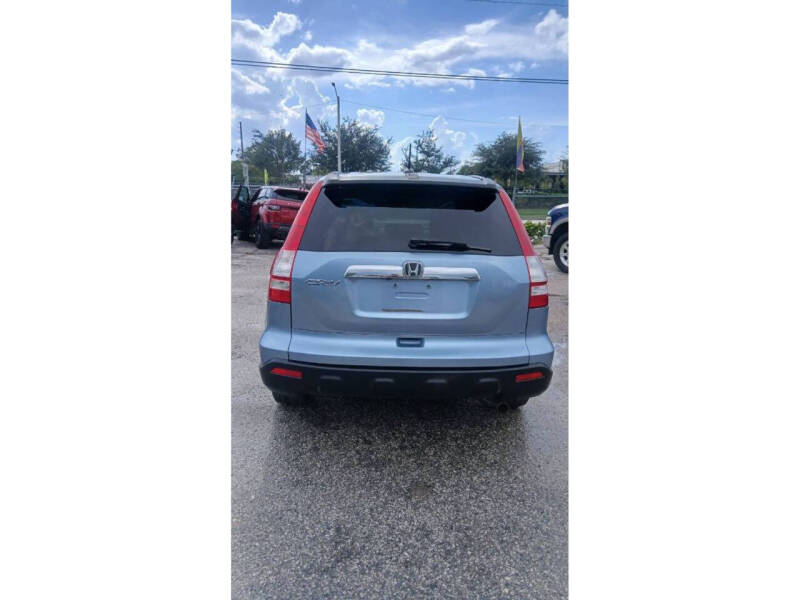 2009 Honda CR-V EX-L