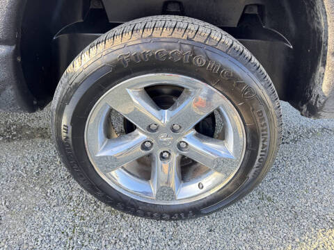 2008 Dodge Ram 1500 SLT