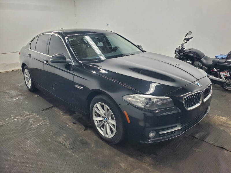 2015 BMW 5 Series 528i xDrive